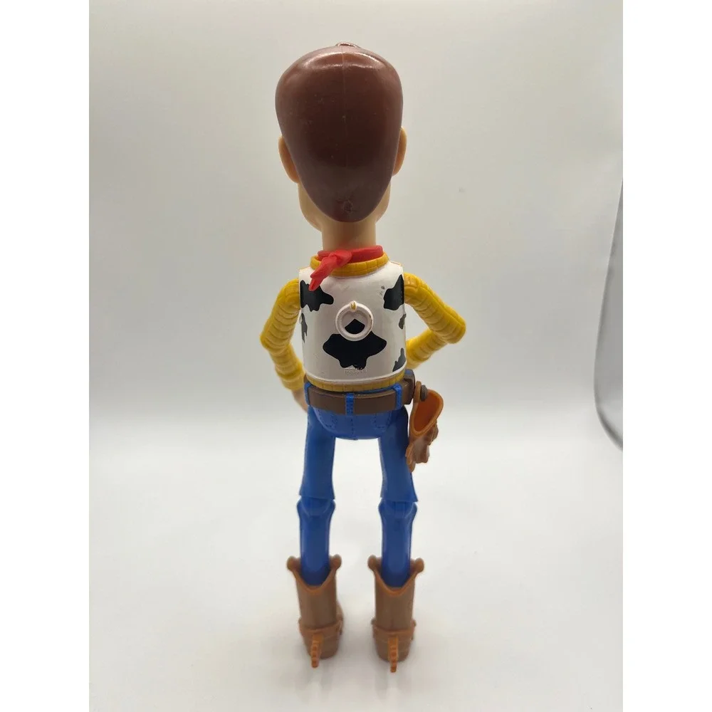 Mattel Toy Story Woody Action Figure Disney Pixar 9